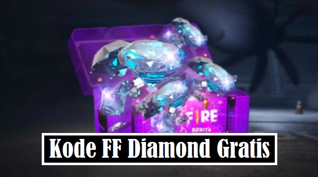 Untuk kesekian kalinya Garena kembali menyediakan kode redeem Free Fire bagi para player  55+ Kode FF Diamond Gratis Terbaru
