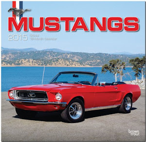 Classic Mustangs 2015 - Klassische Mustangs