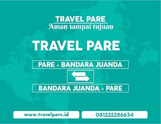 Travel dari Pare ke Bandara Juanda Surabaya 