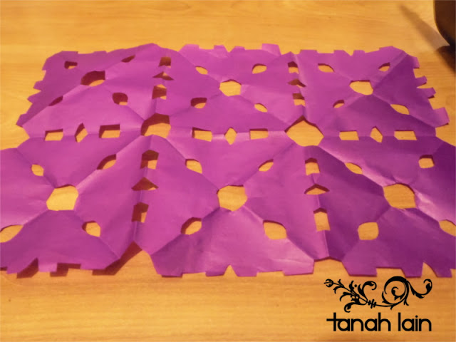 cómo hacer papel picado