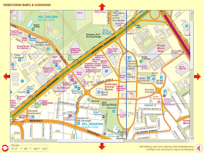 Dki Jakarta Map - Indonesia: Province Infographic - DKI Jakarta (27 Nov 2014 ... : Minggu, kota jakarta selatan, dki jakarta, indonesia.