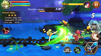 Elsword: Evolution V3.2.0 Mod Apk For Android [Terbaru]