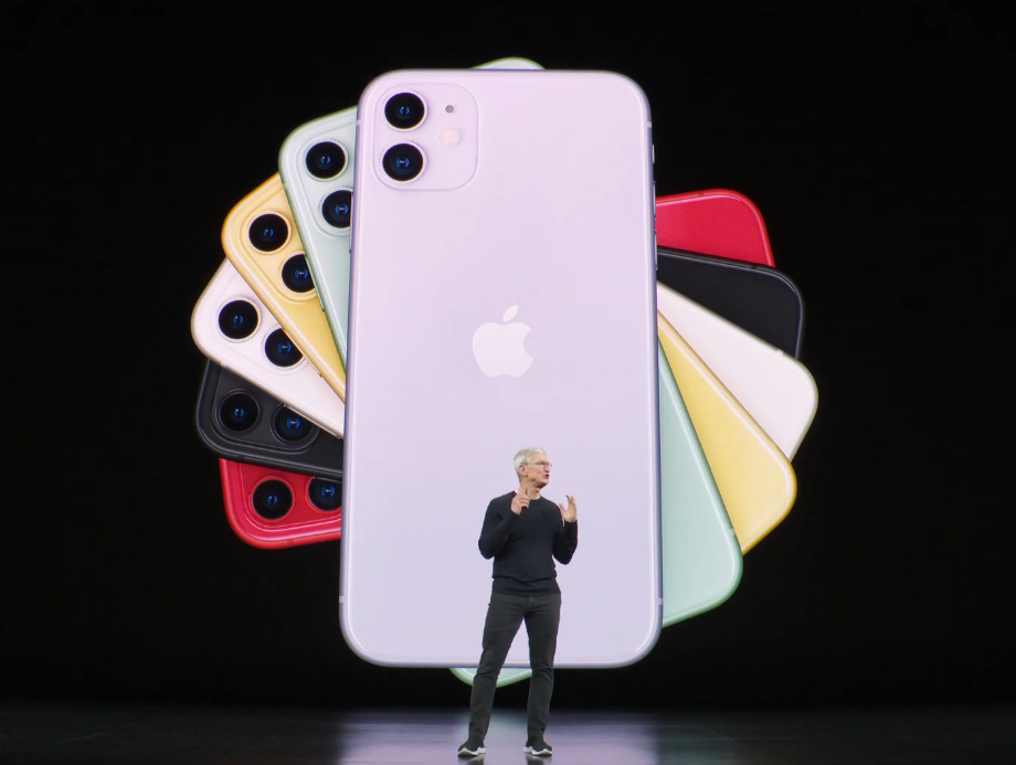 Apple iPhone 11, Apple iPhone 11 Philippines, Tim Cook iPhone 11