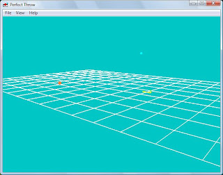 Perfect Throw : Handy Application That Can Be Used To Analyze And Learn The Way Projectile Motion Functions