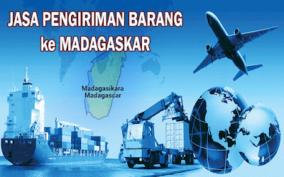 EKSPEDISI MURAH KE MADAGASKAR