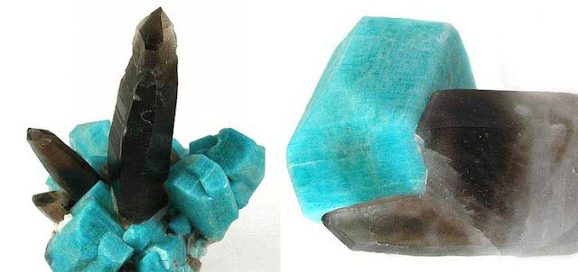 Resultat d'imatges de amazonita mineral