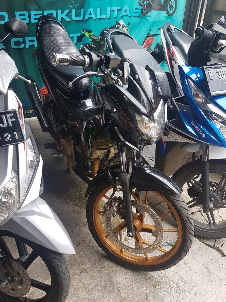 Popular Harga Motor  Bekas  Semarang Paling Seru 