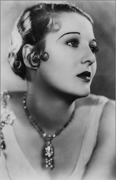 vintage portrait dorothy mackail