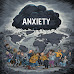 Anxiety : A Global Pandemic ,The Rise Of Unease In An Uncertain World 