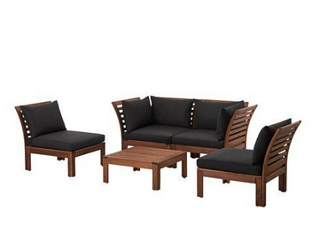 Inpirasi 7 desain  kursi  tamu  minimalis modern dari  kayu  