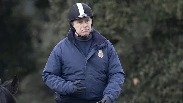 Prince Andrew Makes First Public Appearance Amid Brother Charles' Cancer Battle