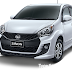 Harga dan Spesifikasi Mobil Daihatsu Sirion 2016