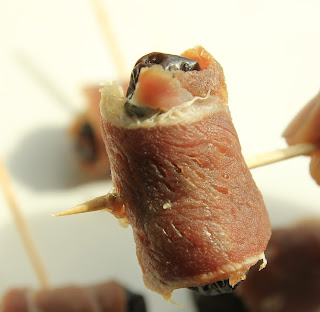 Recipe for Devils on Horseback