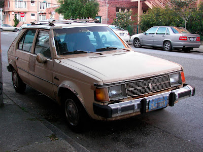 1979 plymouth horizon