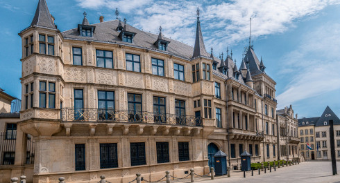 Grand Ducal Palace