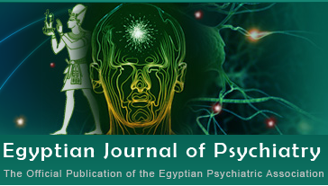 Egyptian Journal of Psychiatry