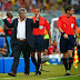 Former Greece coach Santos slapped with eight-match ban