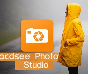 برنامج ACDSee Photo Studio لتحرير الصور