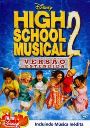 Filme high school musical 2   Dublado