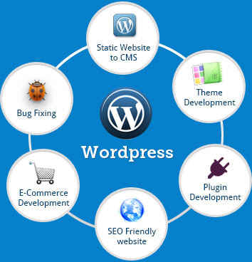  WordPress Development