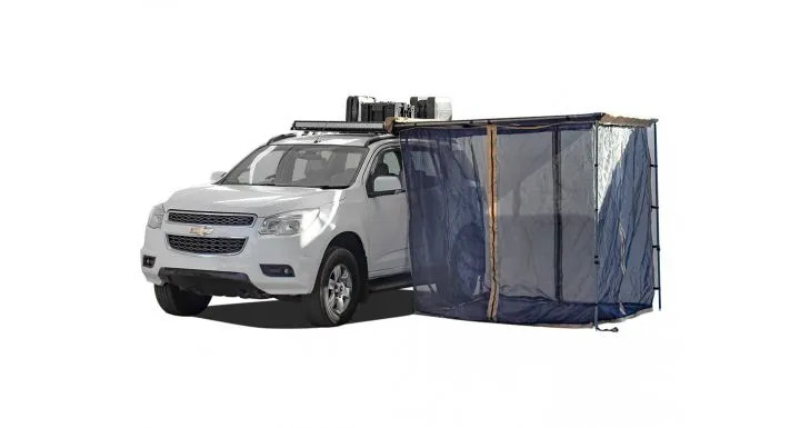 Overland awnings