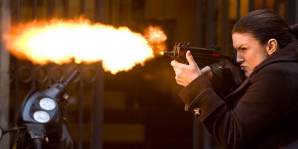 Haywire 2012