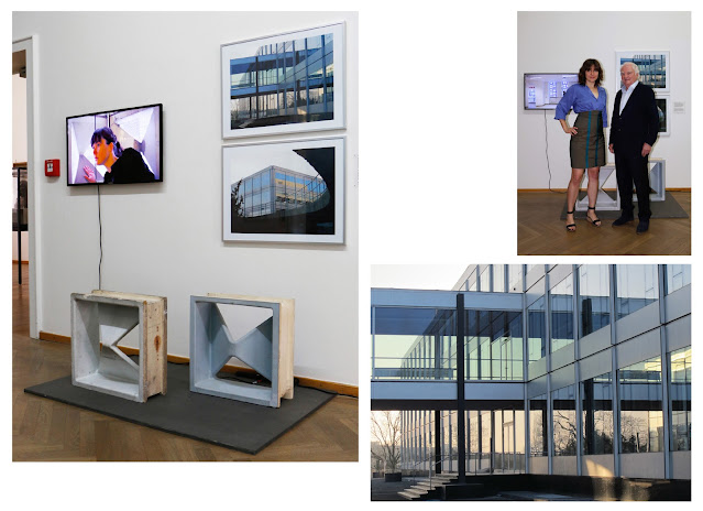 FLYOVER, Stadtmuseum Düsseldorf, Hortenkachel, Friedel Kellermann, Julia Zinnbauer