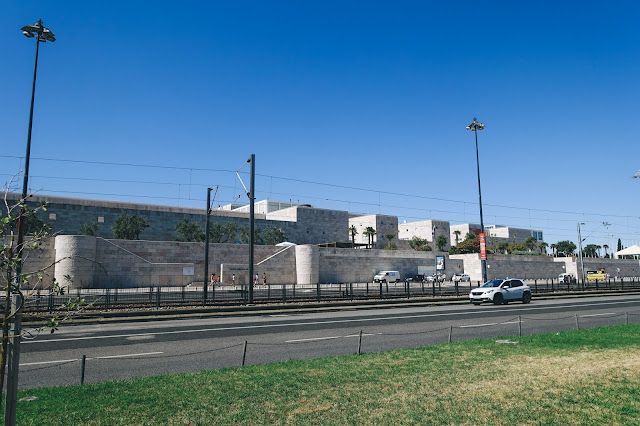 ベラルド現代近代美術館（Museu Coleção Berardo）