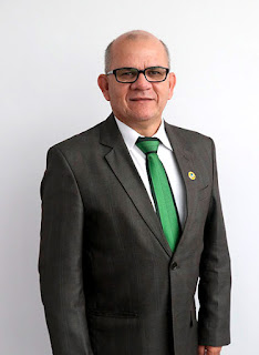 Pr. Daniel Nunes da Silva