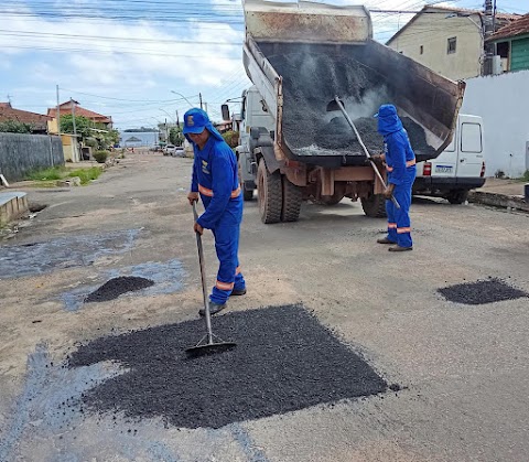 Ações de infraestrutura contribuem para qualidade de vida e desenvolvimento da população
