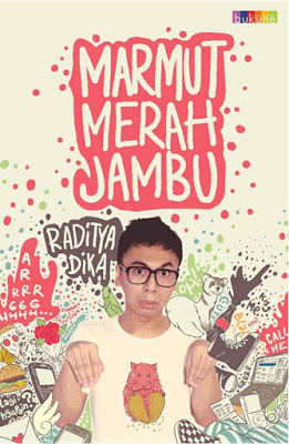 Baca Buku Online : Marmut Merah Jambu Karya Raditya Dika