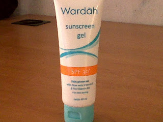 Sunscreen Gel Wardah