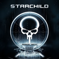 pochette STARCHILD magic well 2023