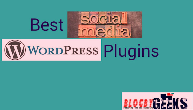 Best WordPress social media plugins