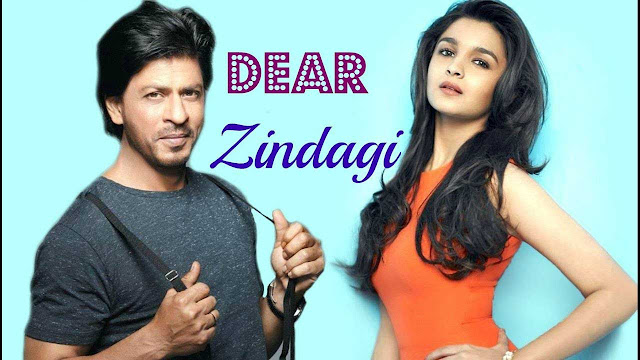 Dear Zindagi 2nd Day Collection, 2 Days Collections