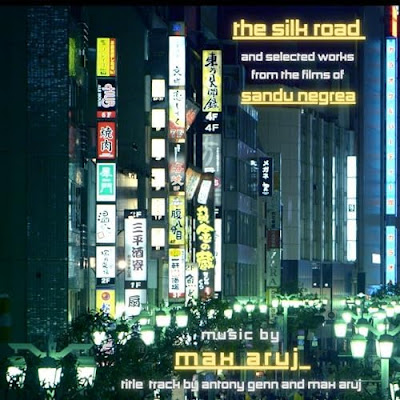 The Silk Road Soundtrack Max Aruj