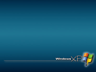 Blue xp Wallpaper 10