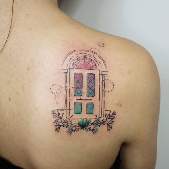 Este gradiente de dublin porta