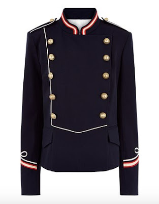 Isabel Marant Military Jacket