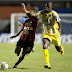 El Tigre cayó por 1-0 ante el Atlético Paranaense en el debut de Libertadores