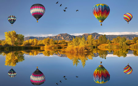 Gambar Gambar Balon Udara yang Cantik