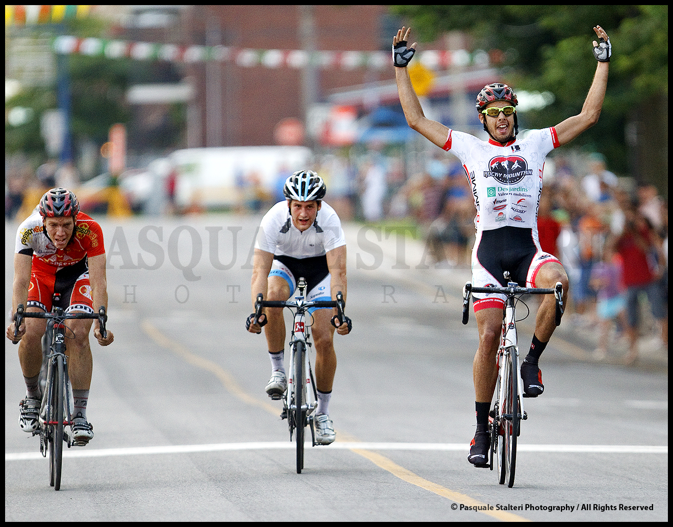 Les Mardis Cyclistes: July 05, 2011 Jean-Samuel Deshaies wins stage 5 ...