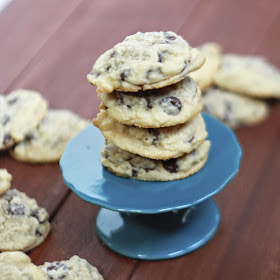 Chewy Chocolate Chip Cookies | The Sweets Life