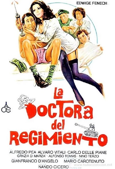 La doctora del regimiento (1976)