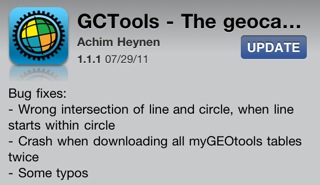 GCTools 1.1.1