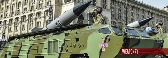 Russia's undermining of the arms control system  removes restrictions on missiles from Ukraine