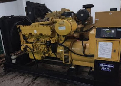 Máy phát điện Komatsu 45kva – 2000kva