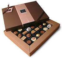 new year chocolate box wallpaper