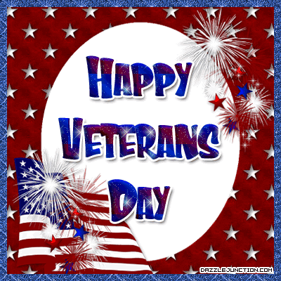 VonHoledigger: Happy Veterans Day