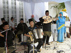 Live Band dan Tarian Kebudayaan  Perkahwinan  Kesenian 